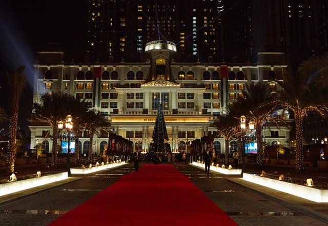 PHOTOS: Grand opening of Al Habtoor City, Dubai-6